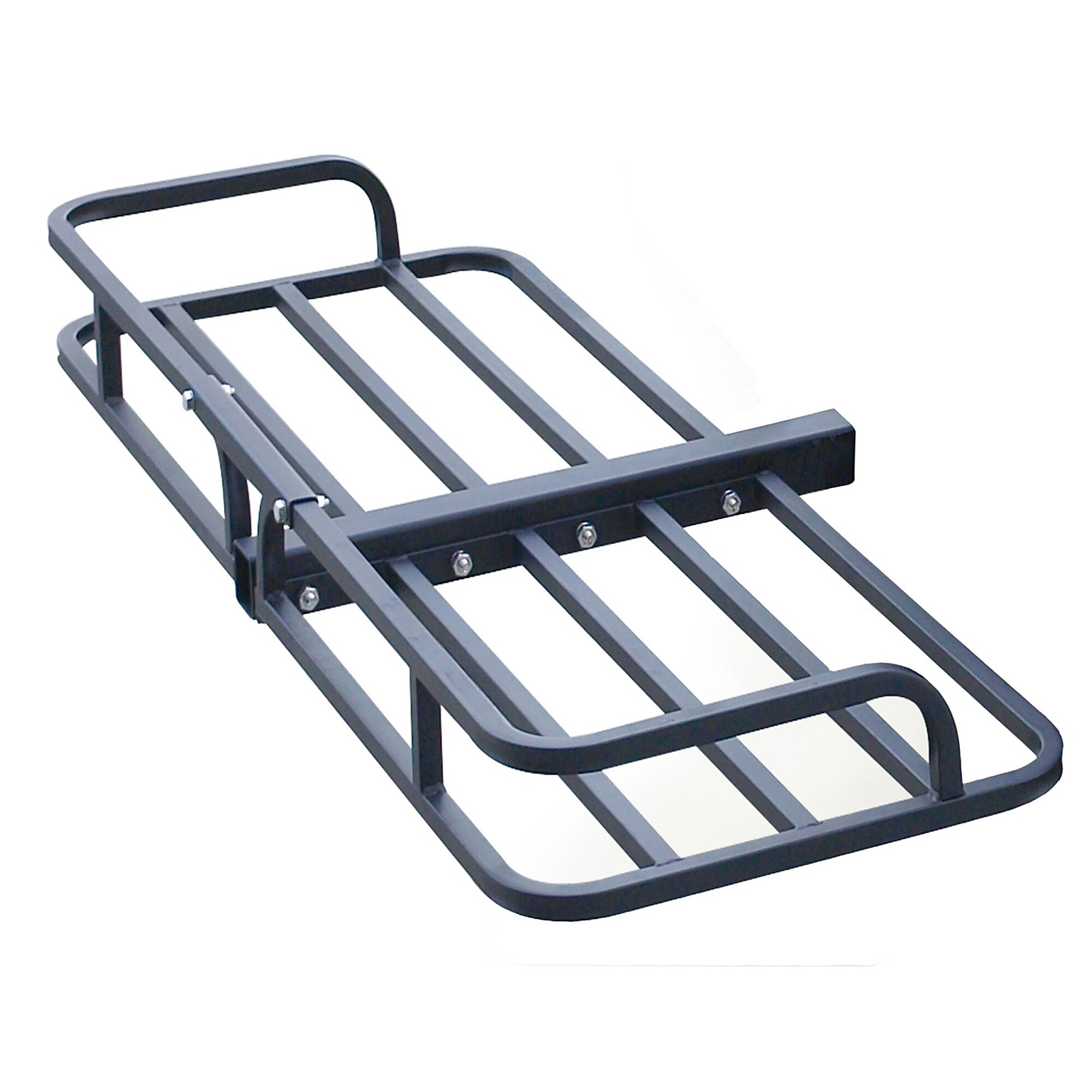 CargoLoc, Hitch Mount Cargo Carrier 48" x 19.5", 500 Lb. Capacity, Model # 32500